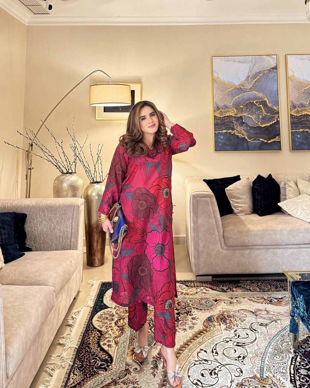 Miraaz (Stitched 3 Pcs)