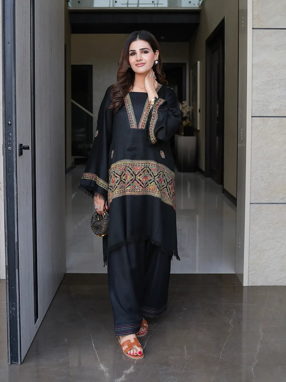 Sheesh (Stitched 2 Pcs)