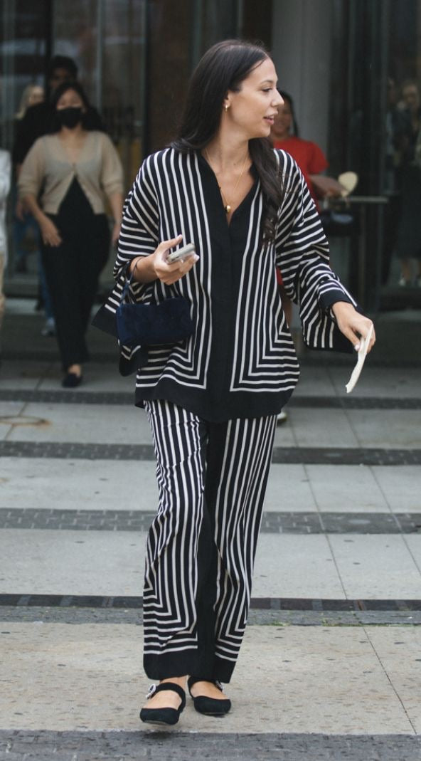 Zara (Stitched 2 Pcs)