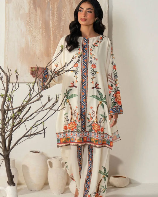 Suhag (Stitched 2 Pcs)