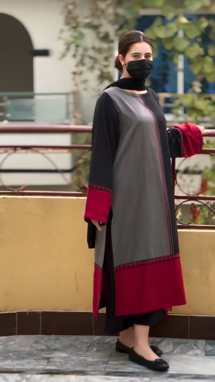 Mahira (Stitched 2 Pcs)