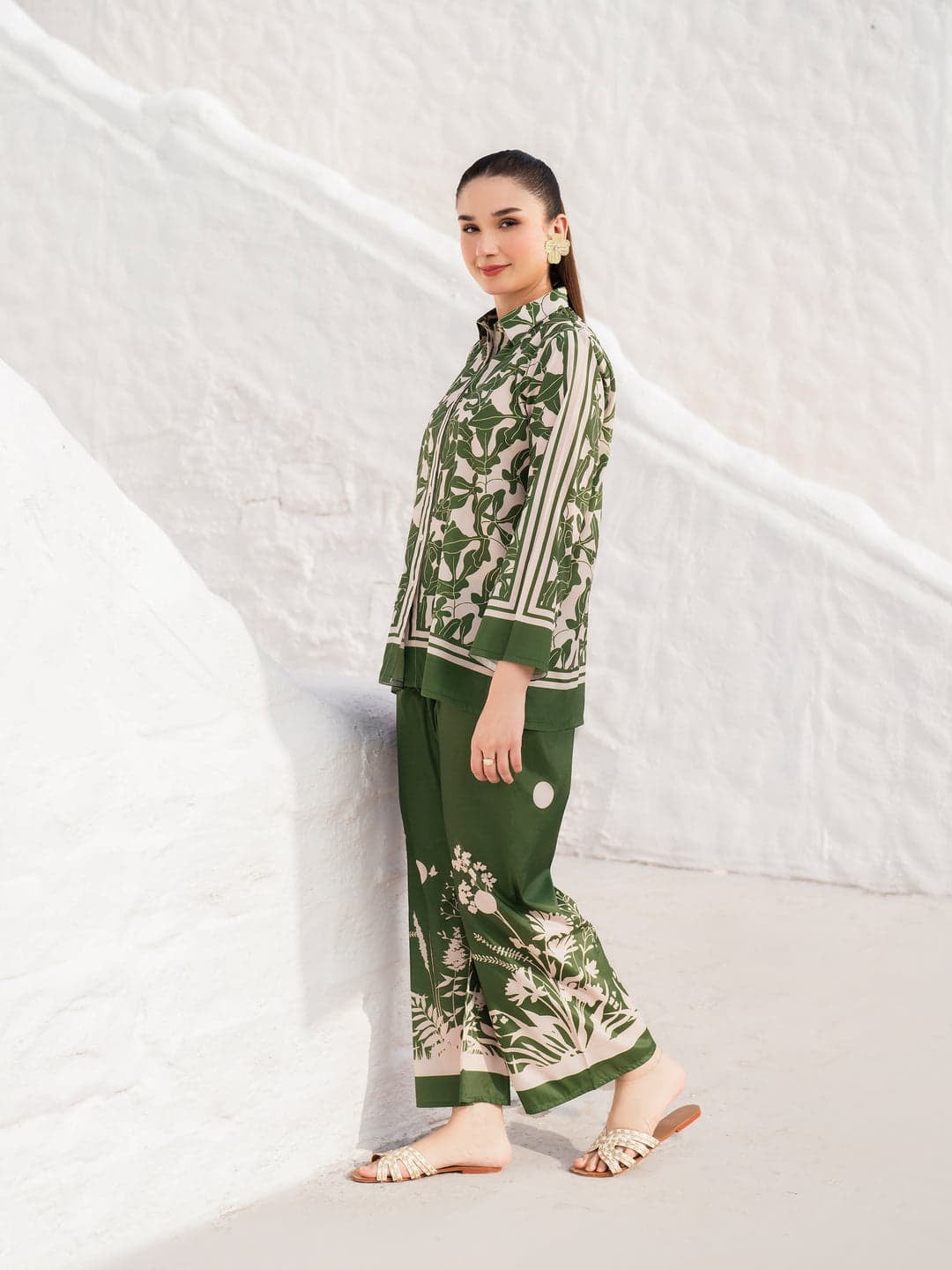 Zaria (Stitched 2 Pcs)