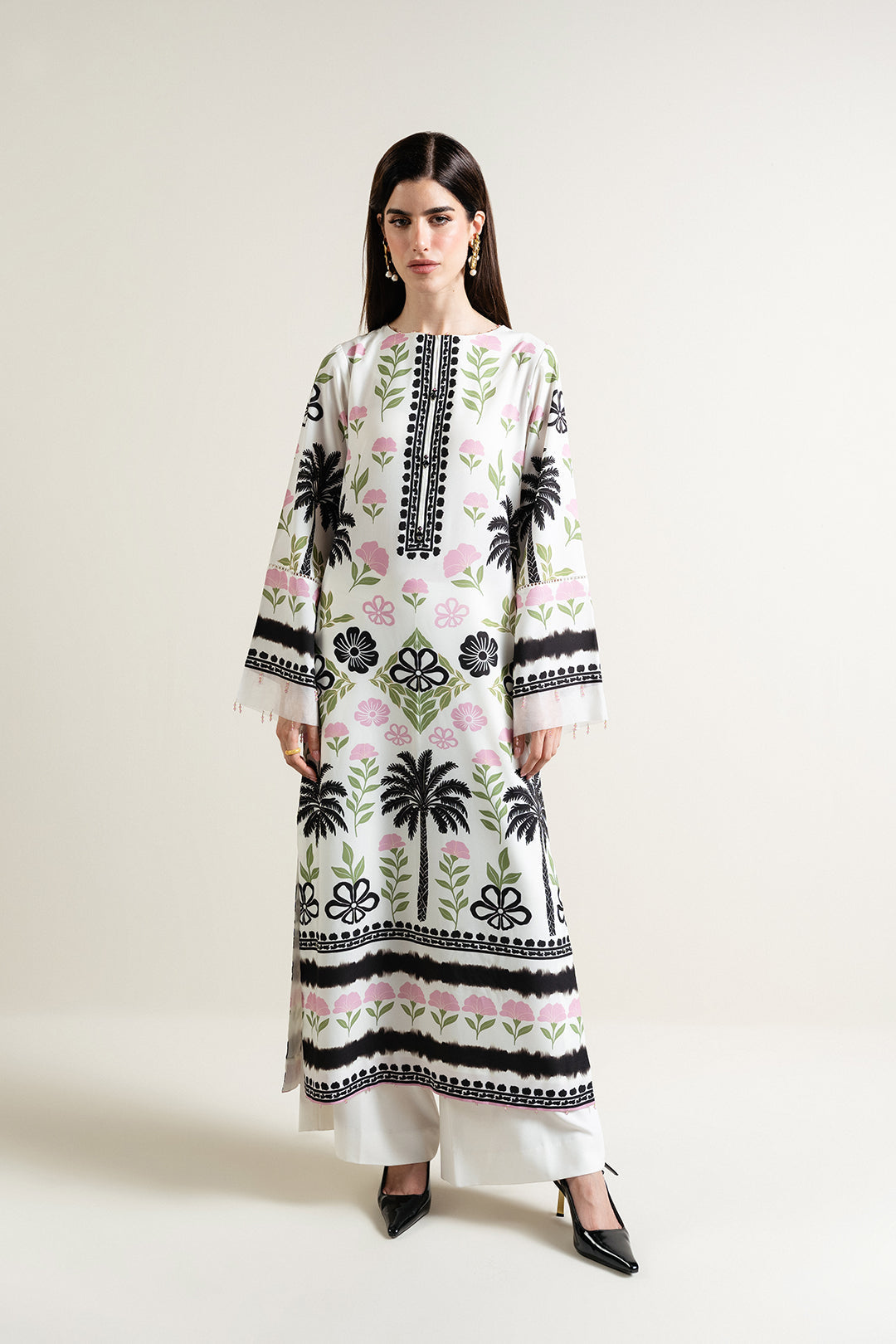 Varza (Stitched 2 Pcs)