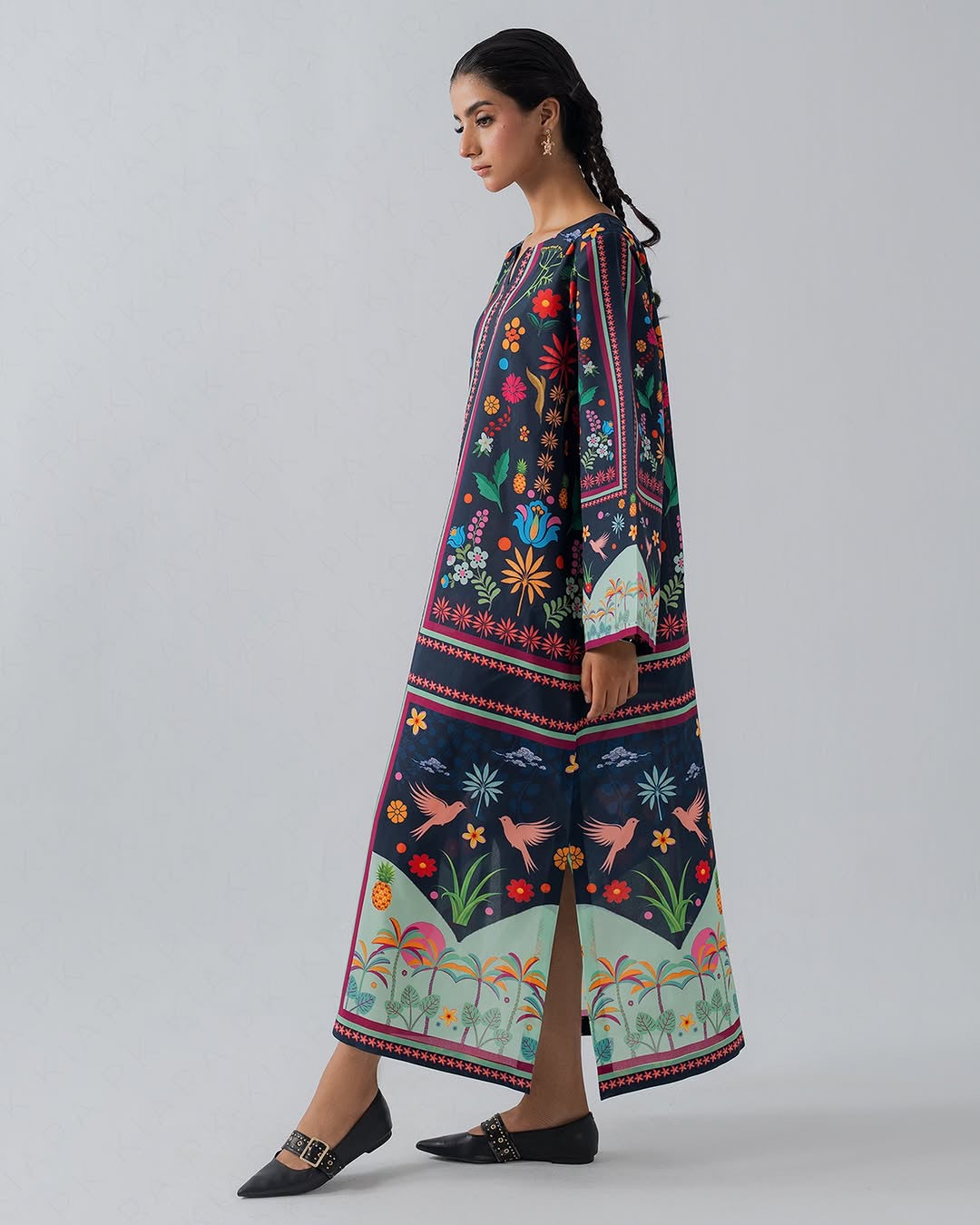 Luxe (Stitched 2 Pcs)