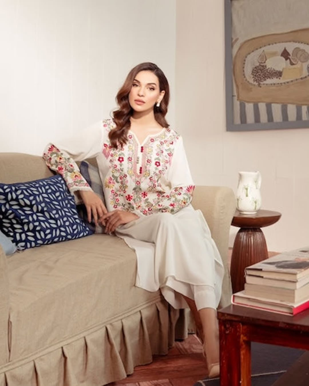 Rubab (Stitched 2 Pcs)