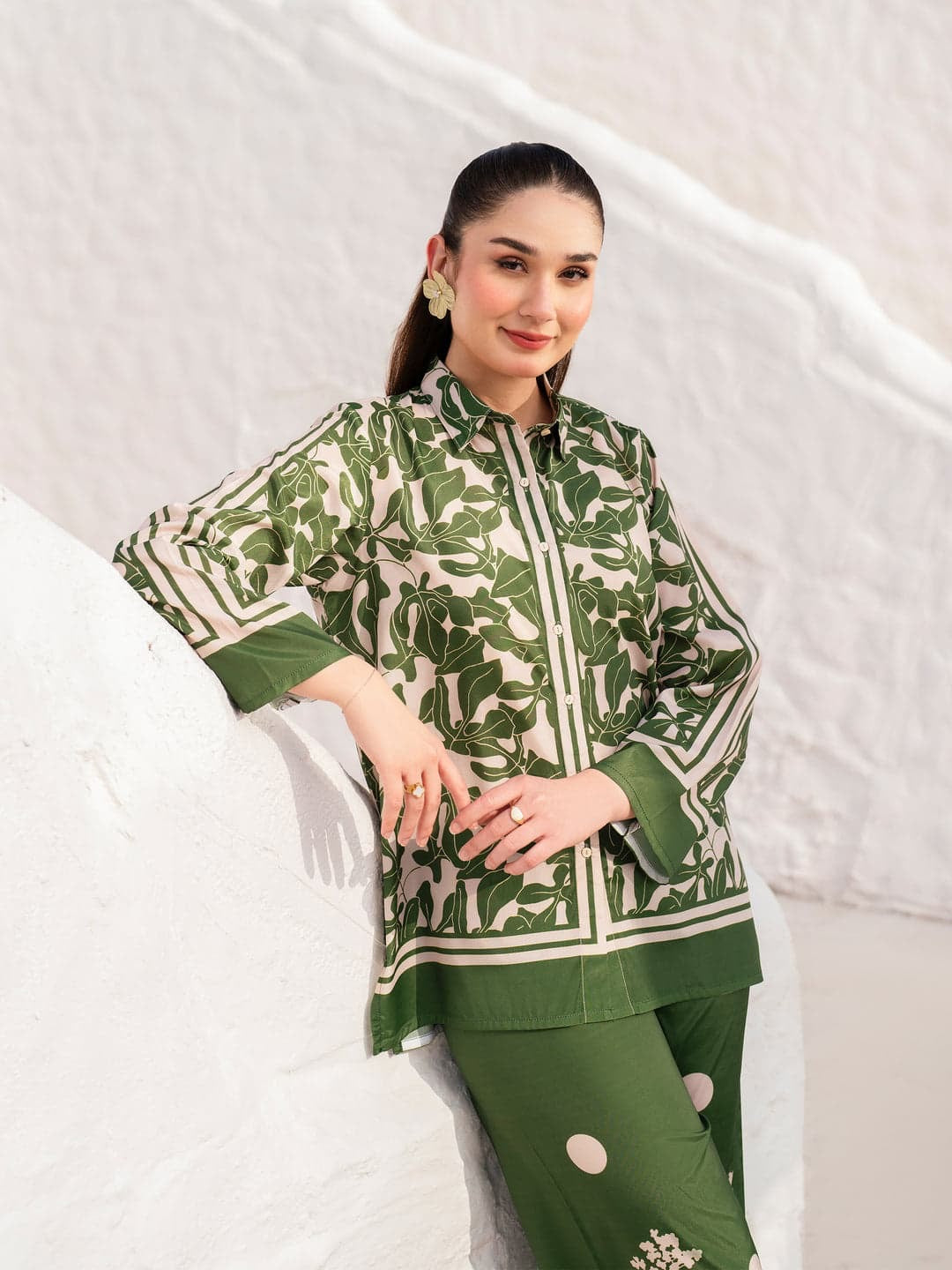 Zaria (Stitched 2 Pcs)