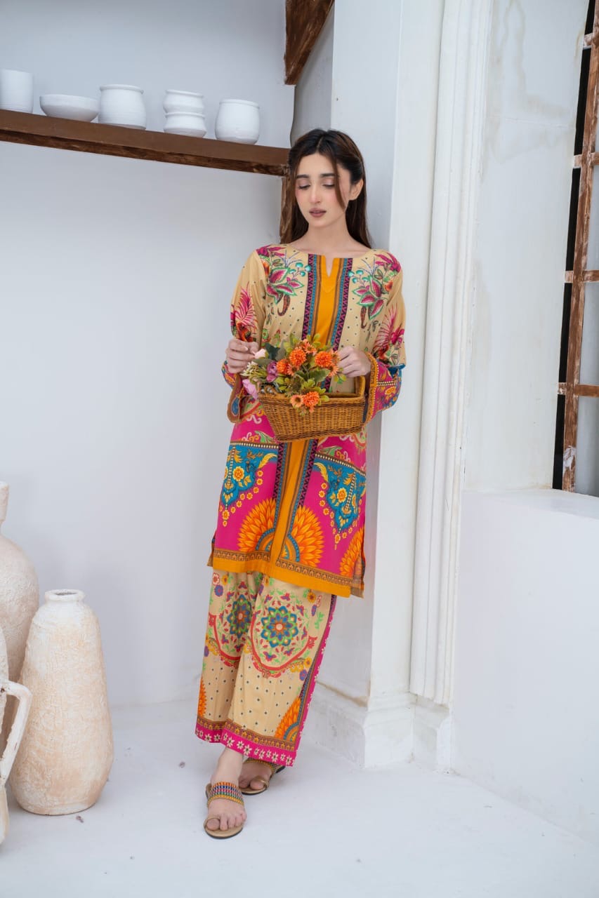 Regal (Stitched 2 Pcs)