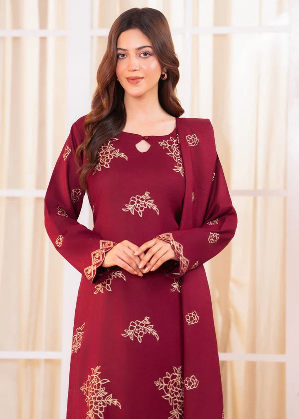 Solana (Stitched 3 Pcs)