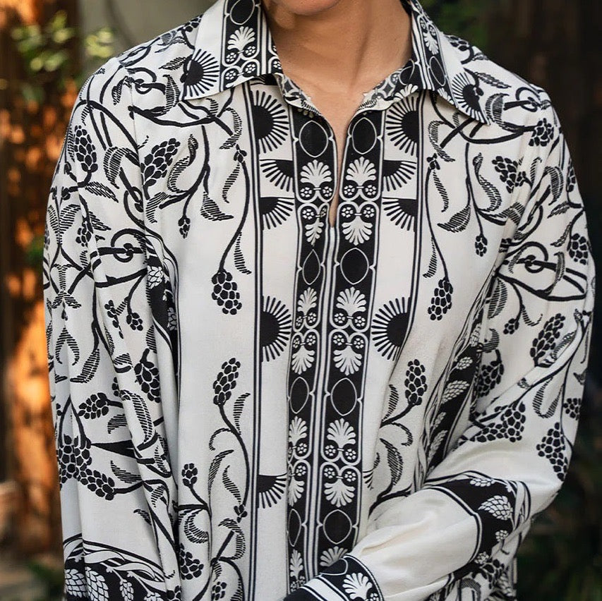 Nisa (Stitched 2 Pcs)