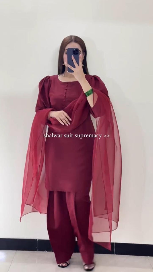 Riwayat(Stitched 3 Pcs)