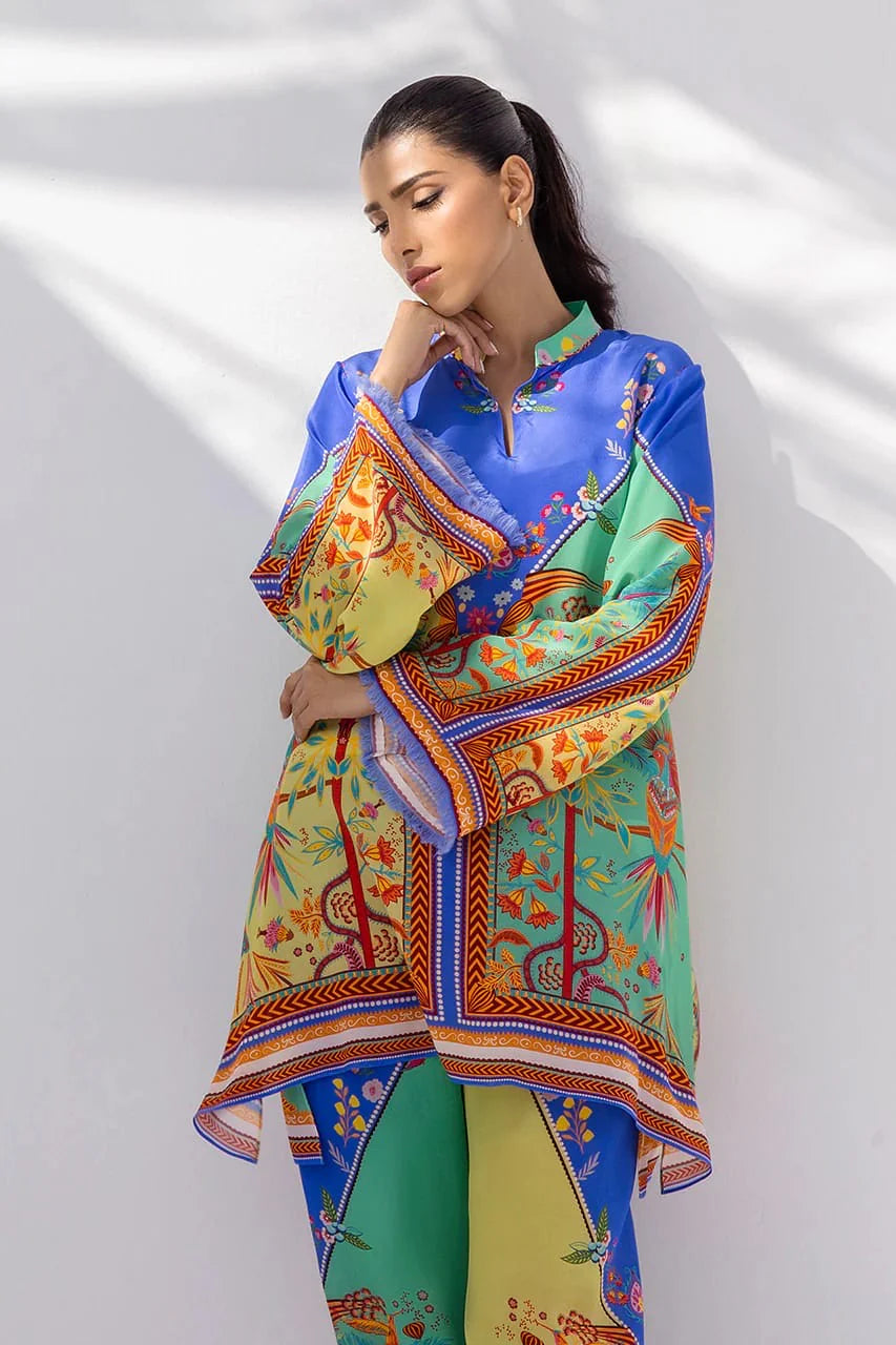 Shabab (Stitched 2 Pcs)