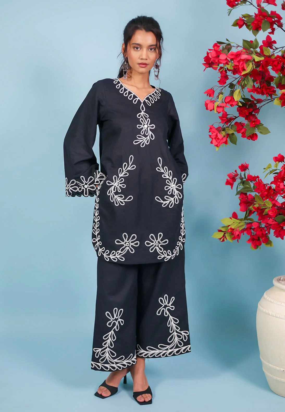 Kriti (Stitched 2 Pcs)