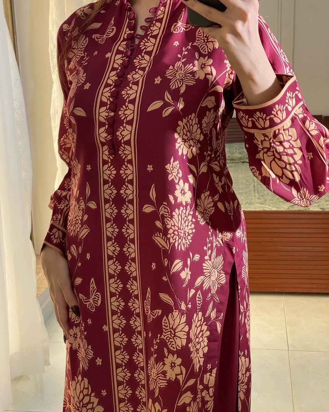 Zarsha (Stitched 2 Pcs)