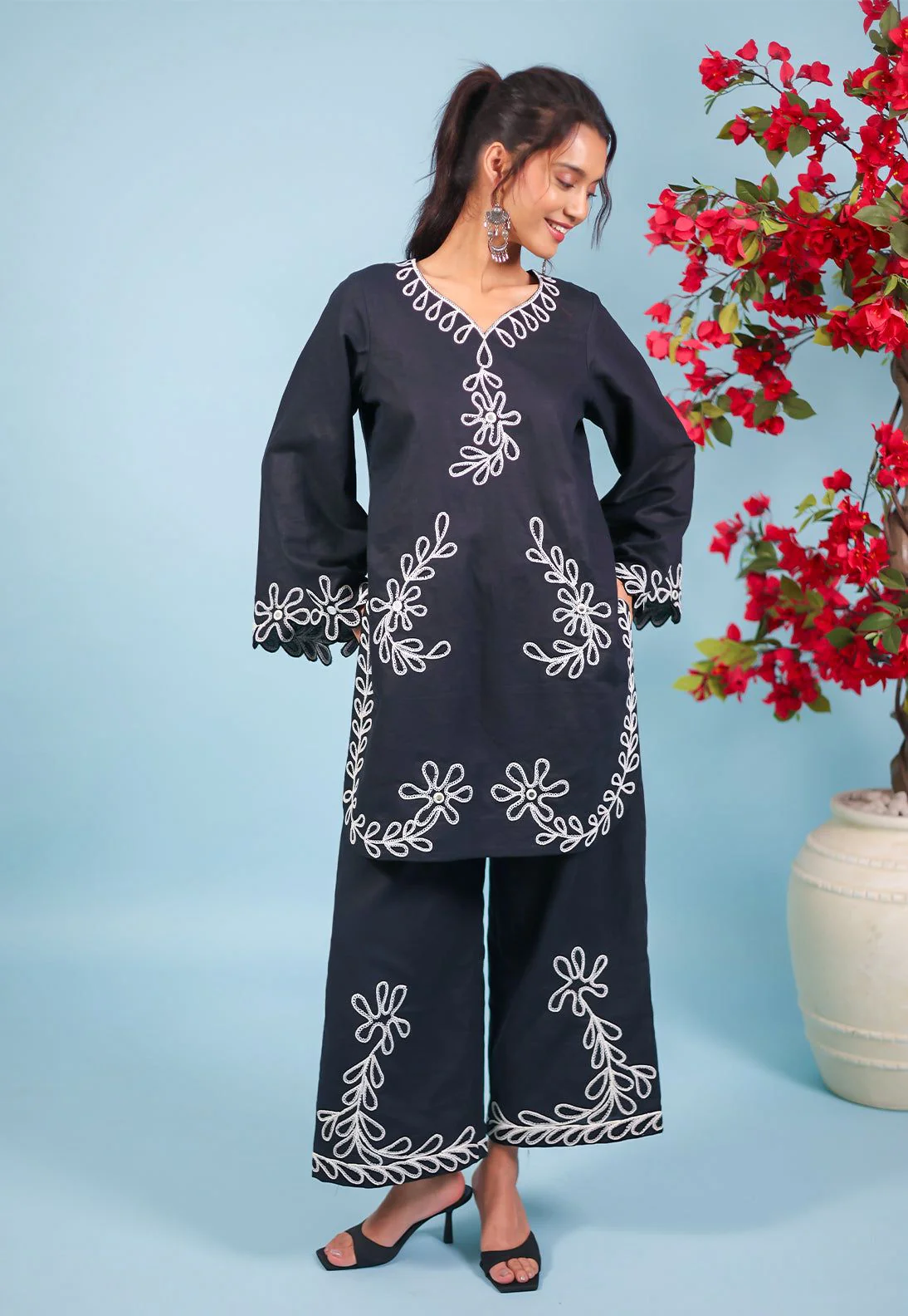 Kriti (Stitched 2 Pcs)