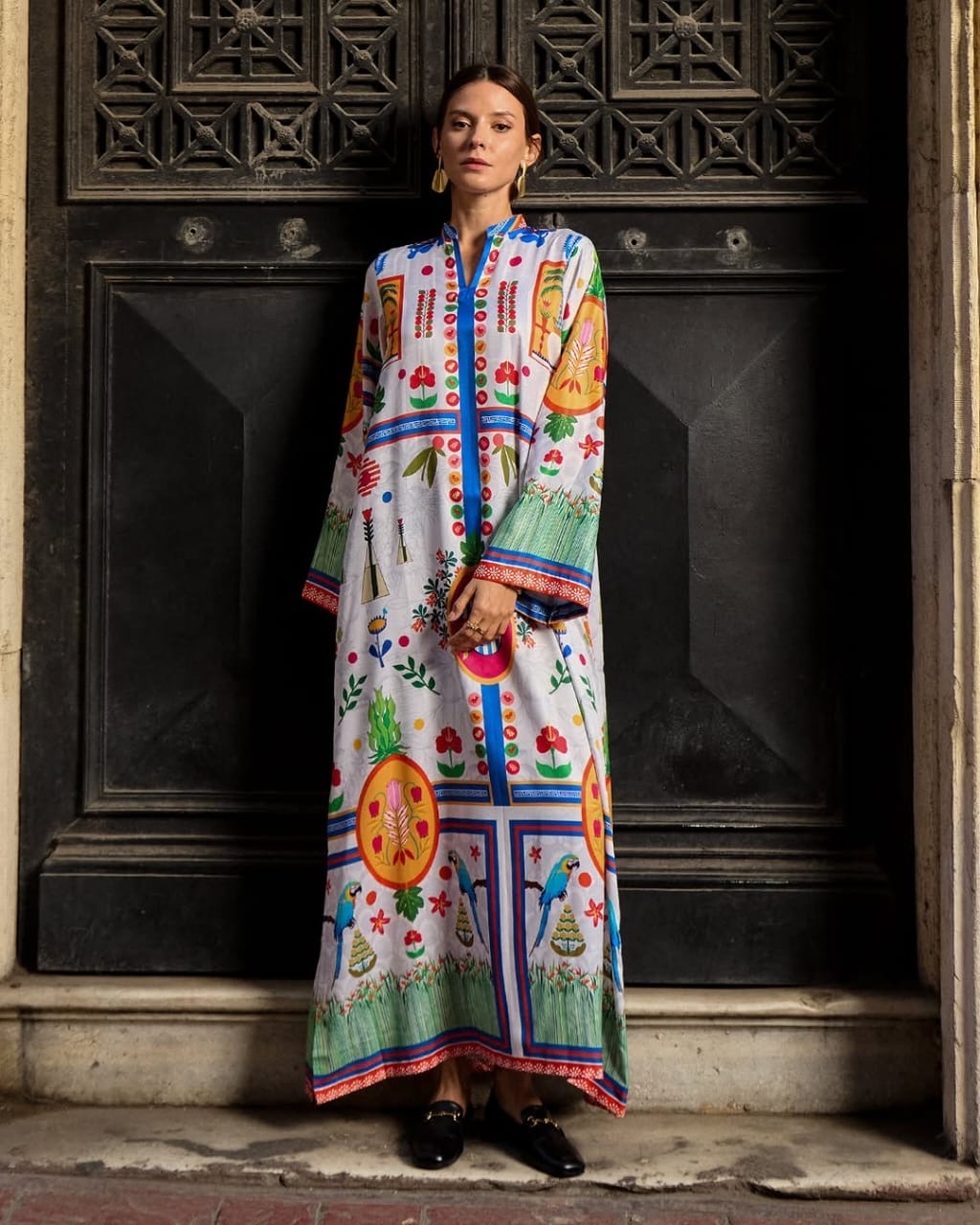 Serenity (Stitched 2 Pcs)