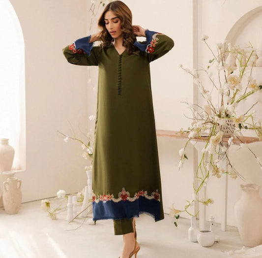 Sofia (Stitched 2 Pcs)