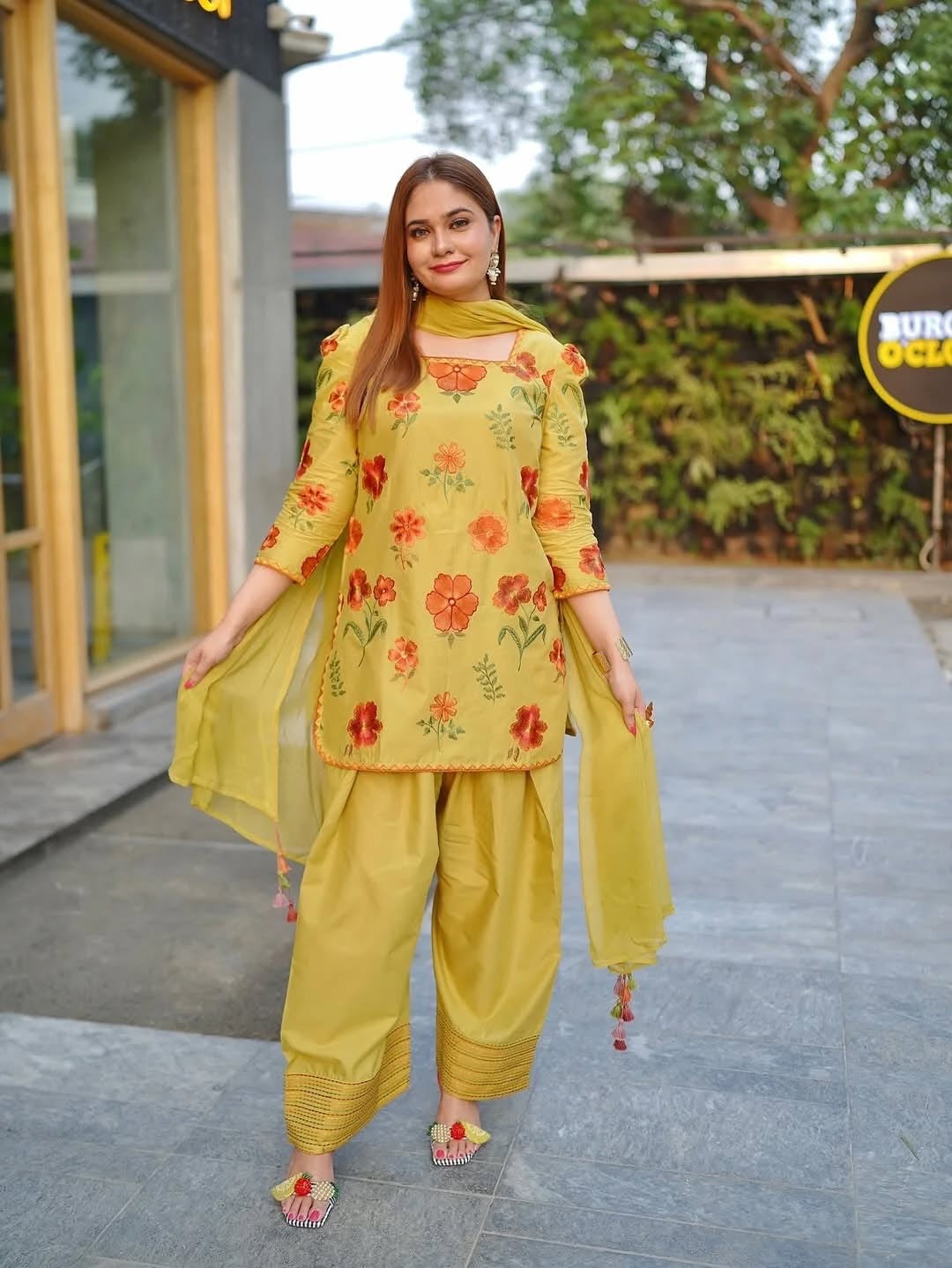 Mehek (Stitched 3 Pcs)