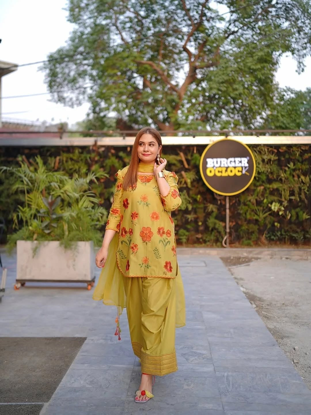 Mehek (Stitched 3 Pcs)