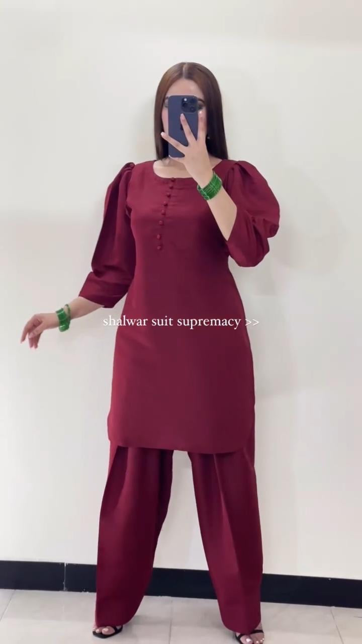 Riwayat(Stitched 3 Pcs)