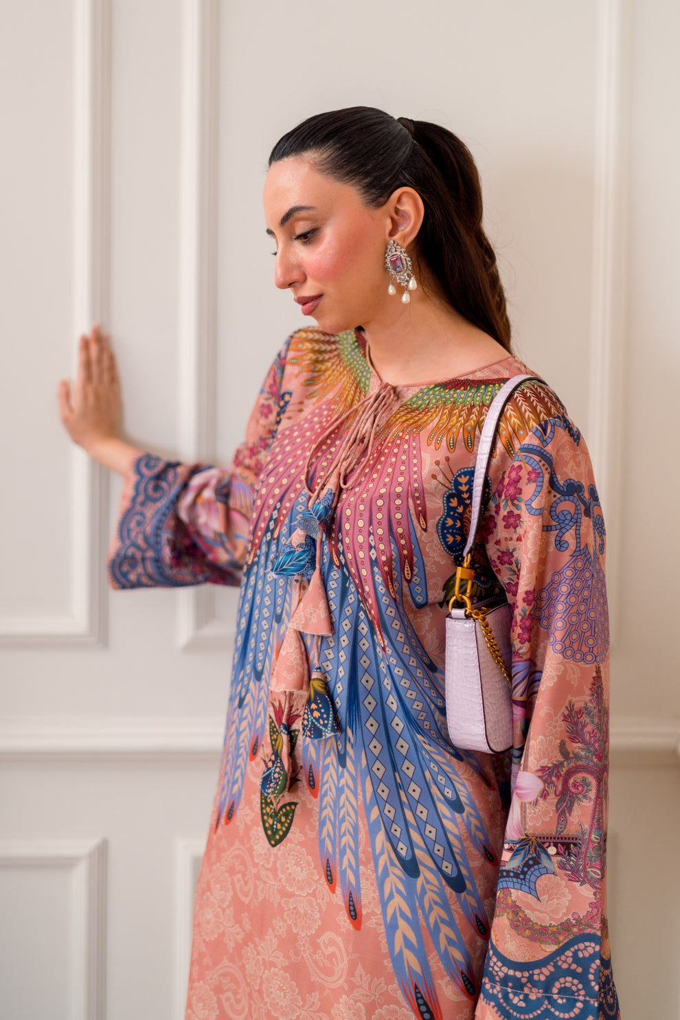 Moor-Chaal (Stitched 2 Pcs)