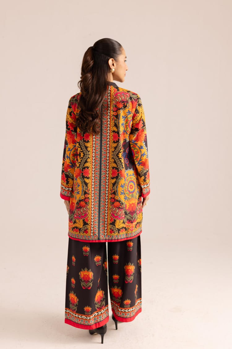 Ethnic (Stitched 2 Pcs)