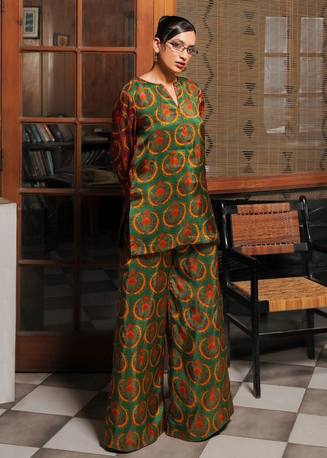 Utopia (Stitched 2 Pcs)