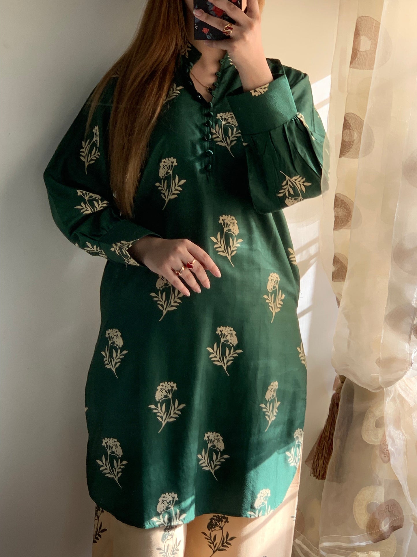 Mehk (Stitched 2 Pcs)