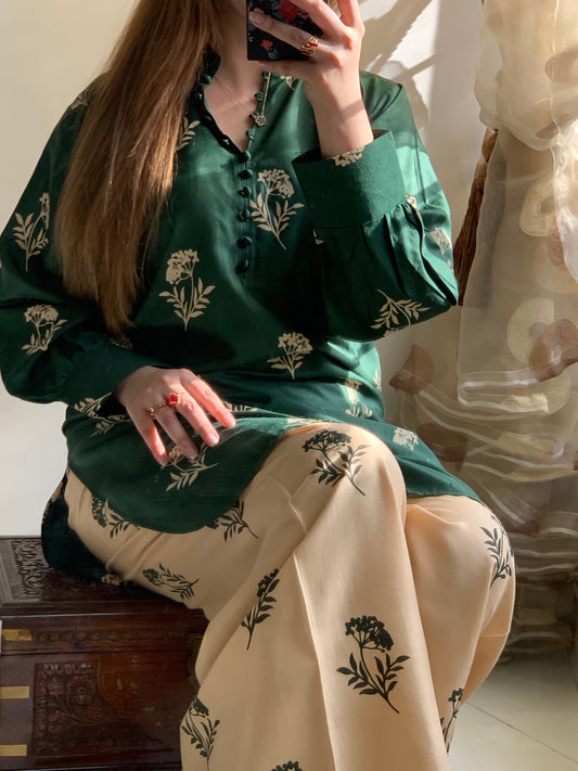 Mehk (Stitched 2 Pcs)