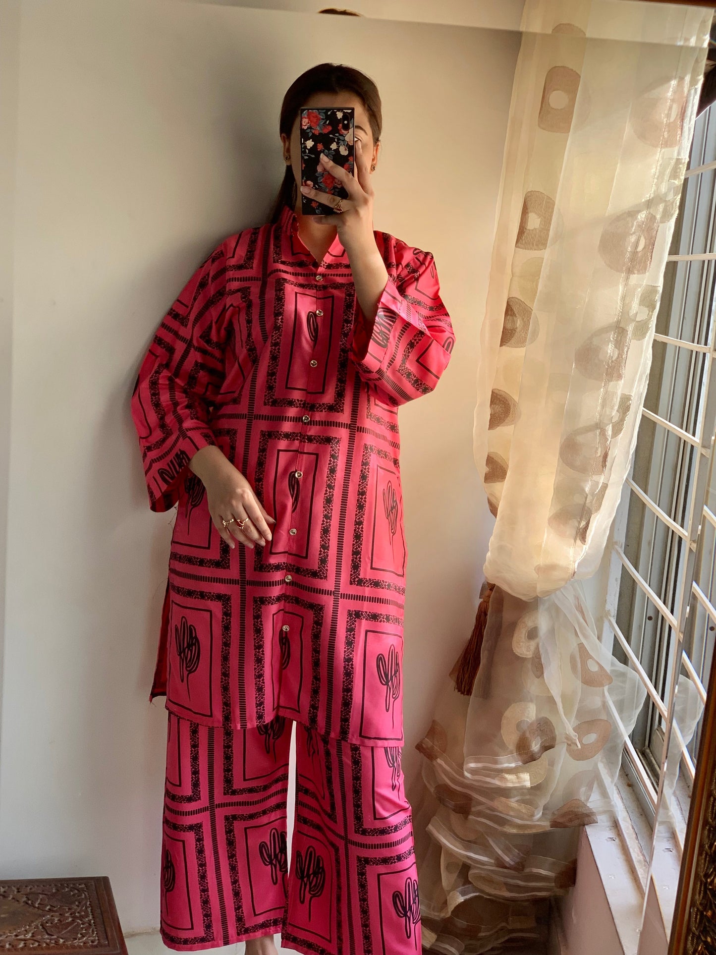 Sitara (Stitched 2 Pcs)