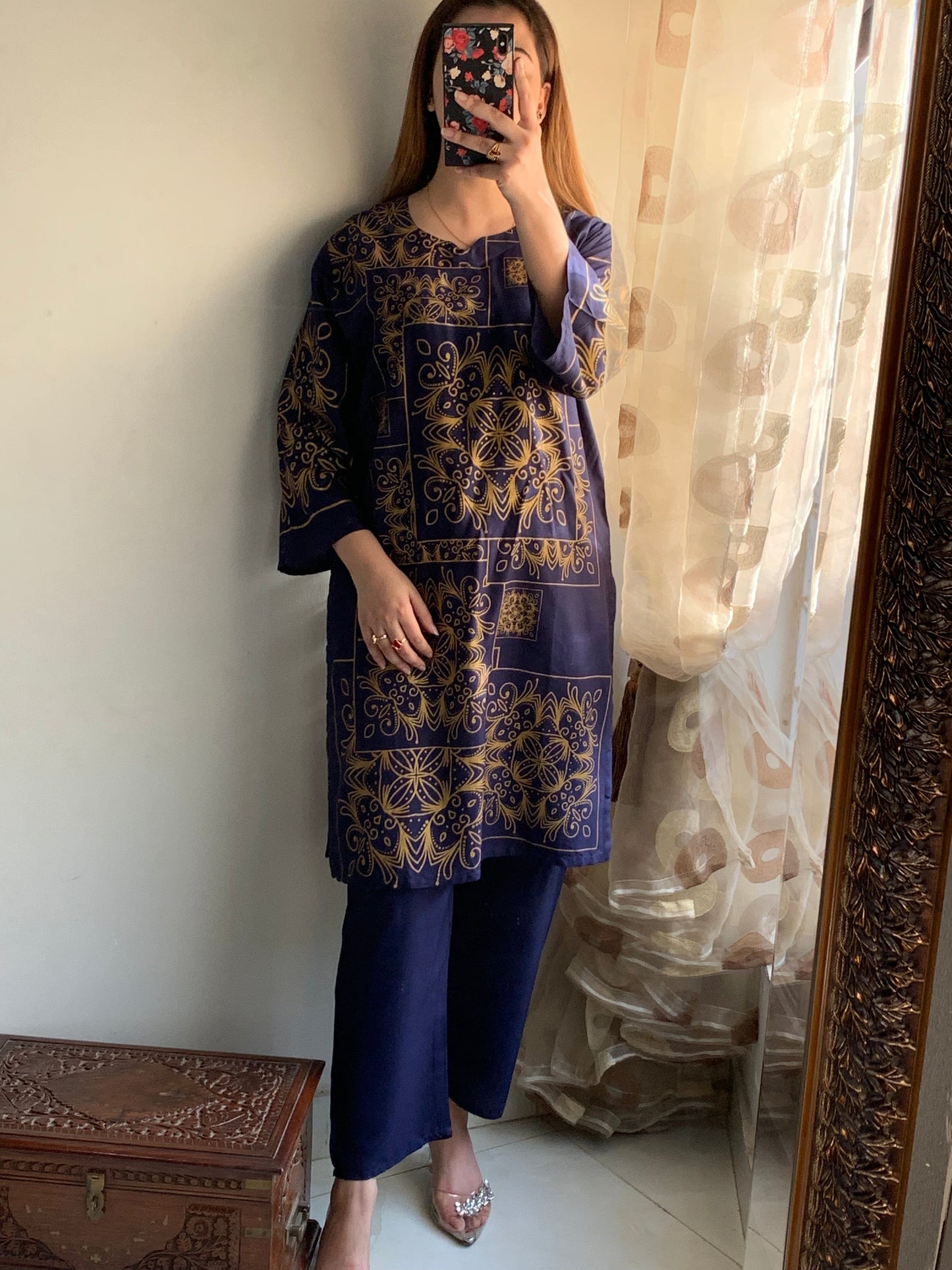 Meherbaan (Stitched 2 Pcs)