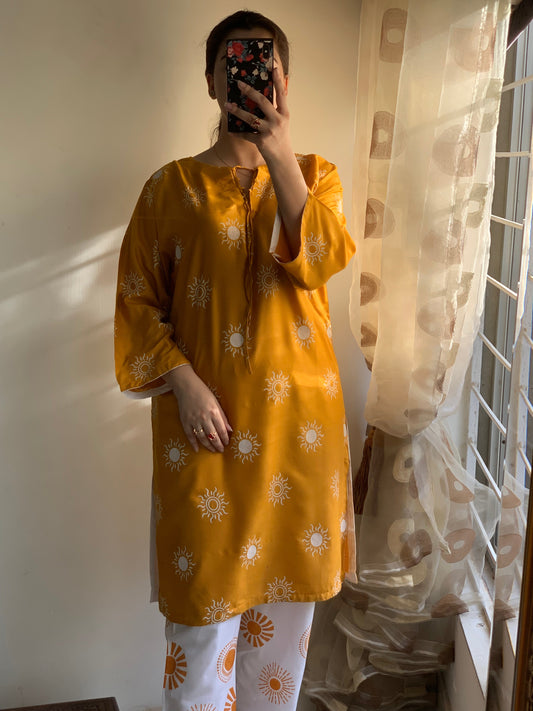 Zindagi (Stitched 2 Pcs)