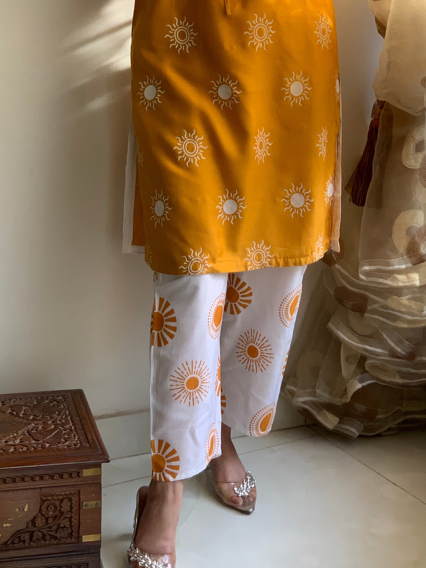 Zindagi (Stitched 2 Pcs)