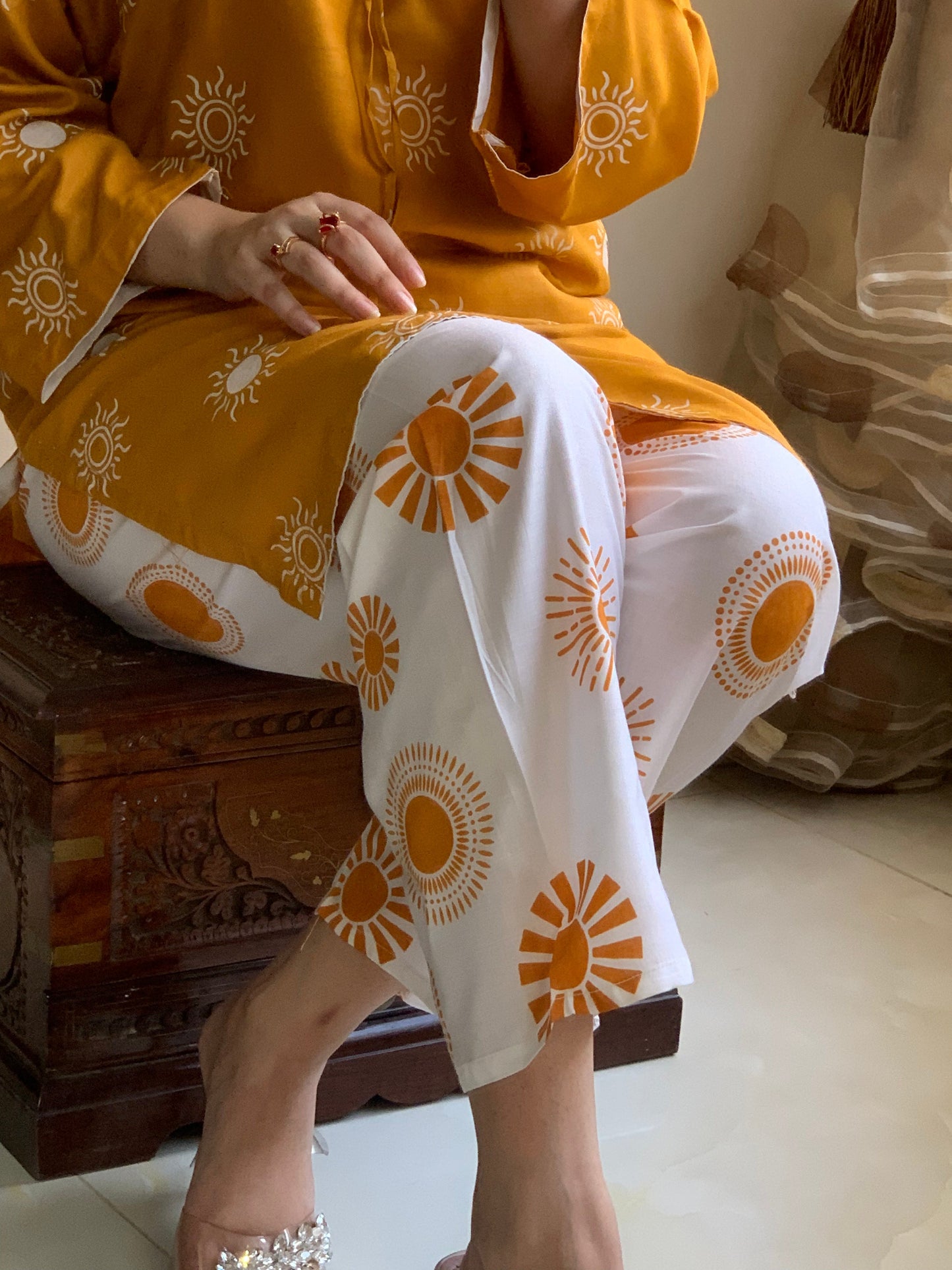 Zindagi (Stitched 2 Pcs)