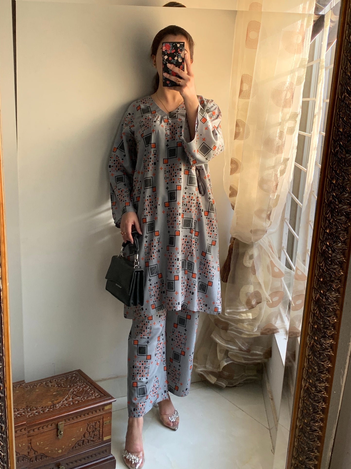 DilKash (Stitched 2 Pcs)