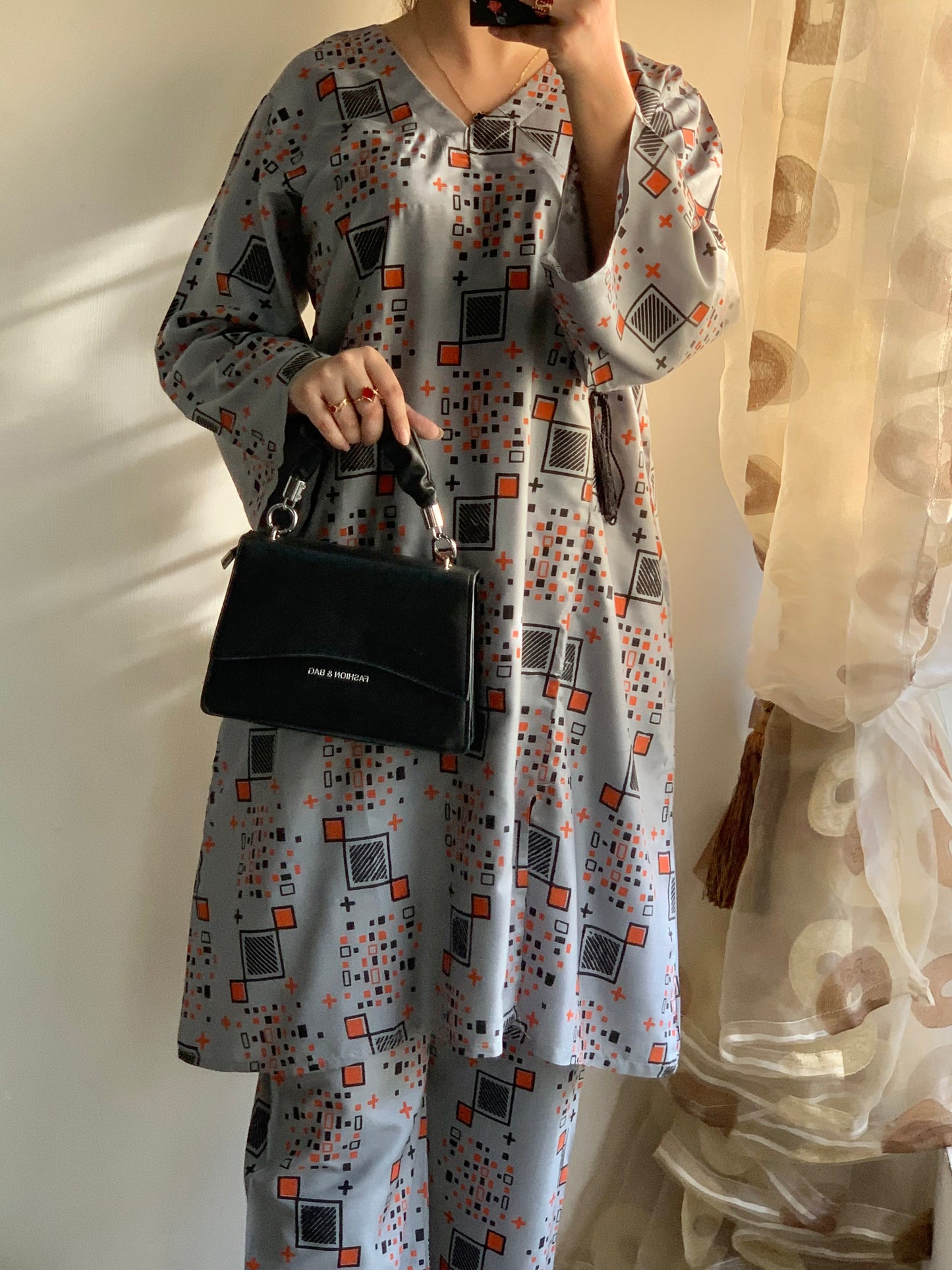 DilKash (Stitched 2 Pcs)