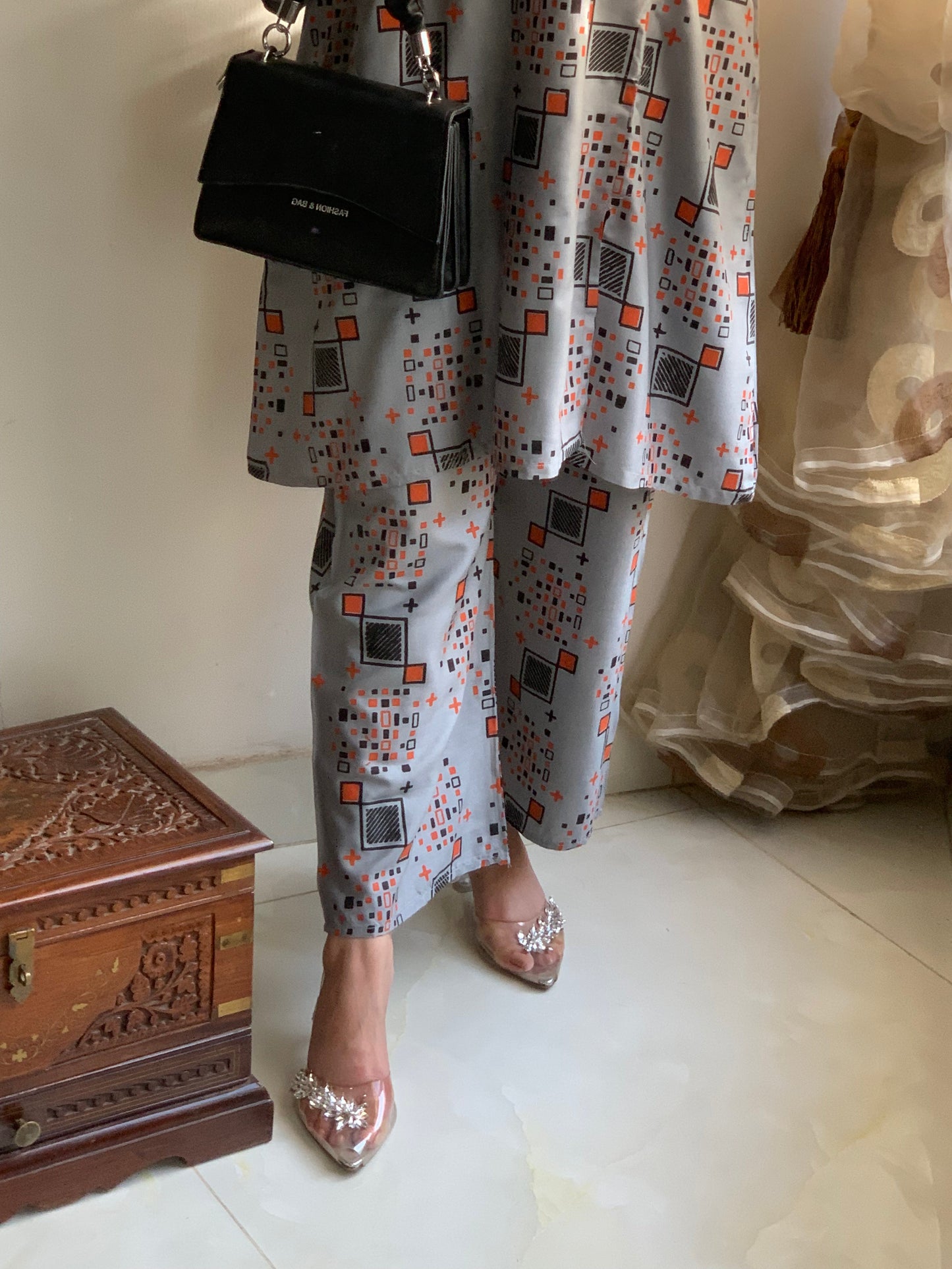 DilKash (Stitched 2 Pcs)