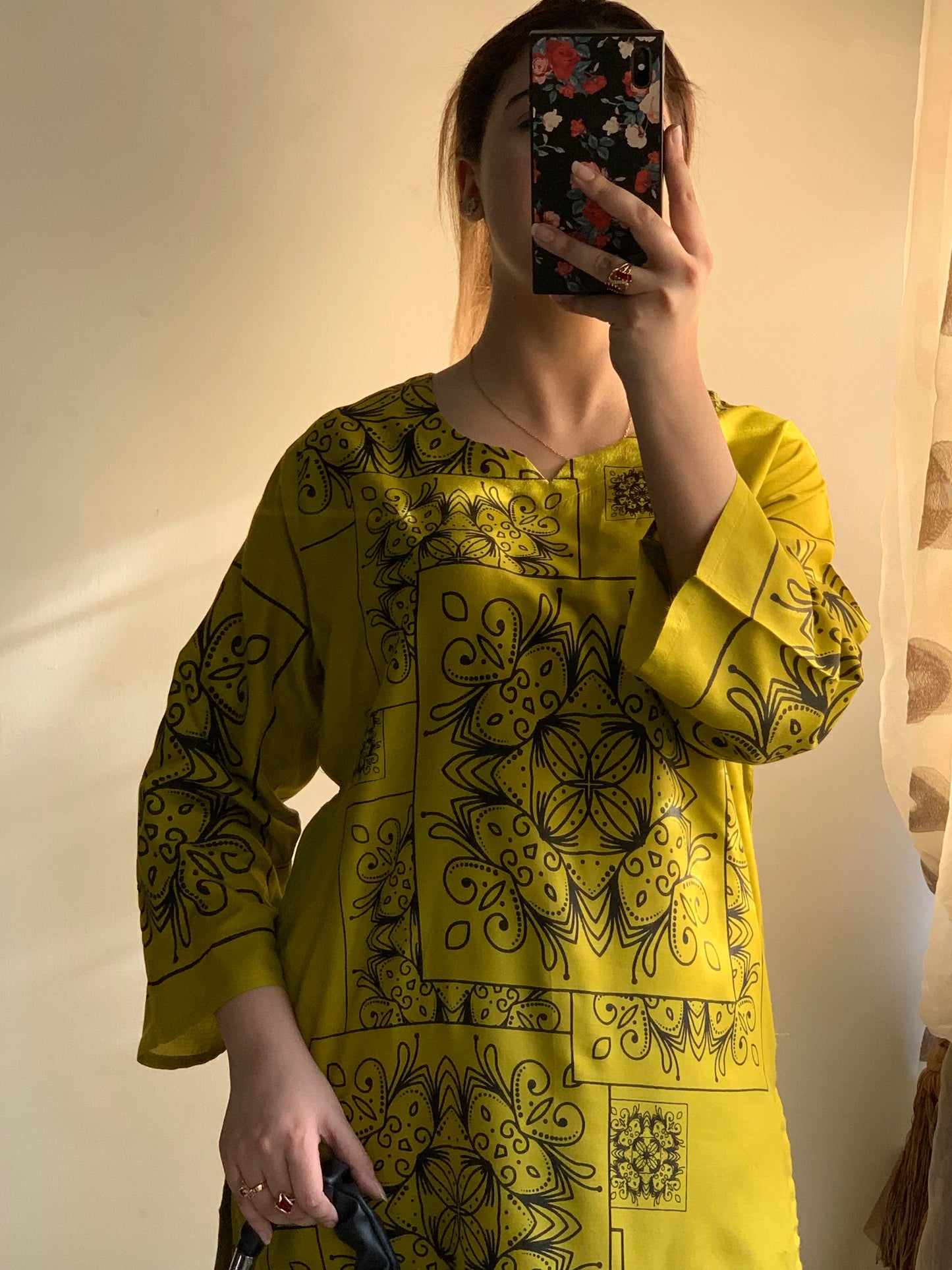 Afsana (Stitched 2 Pcs)