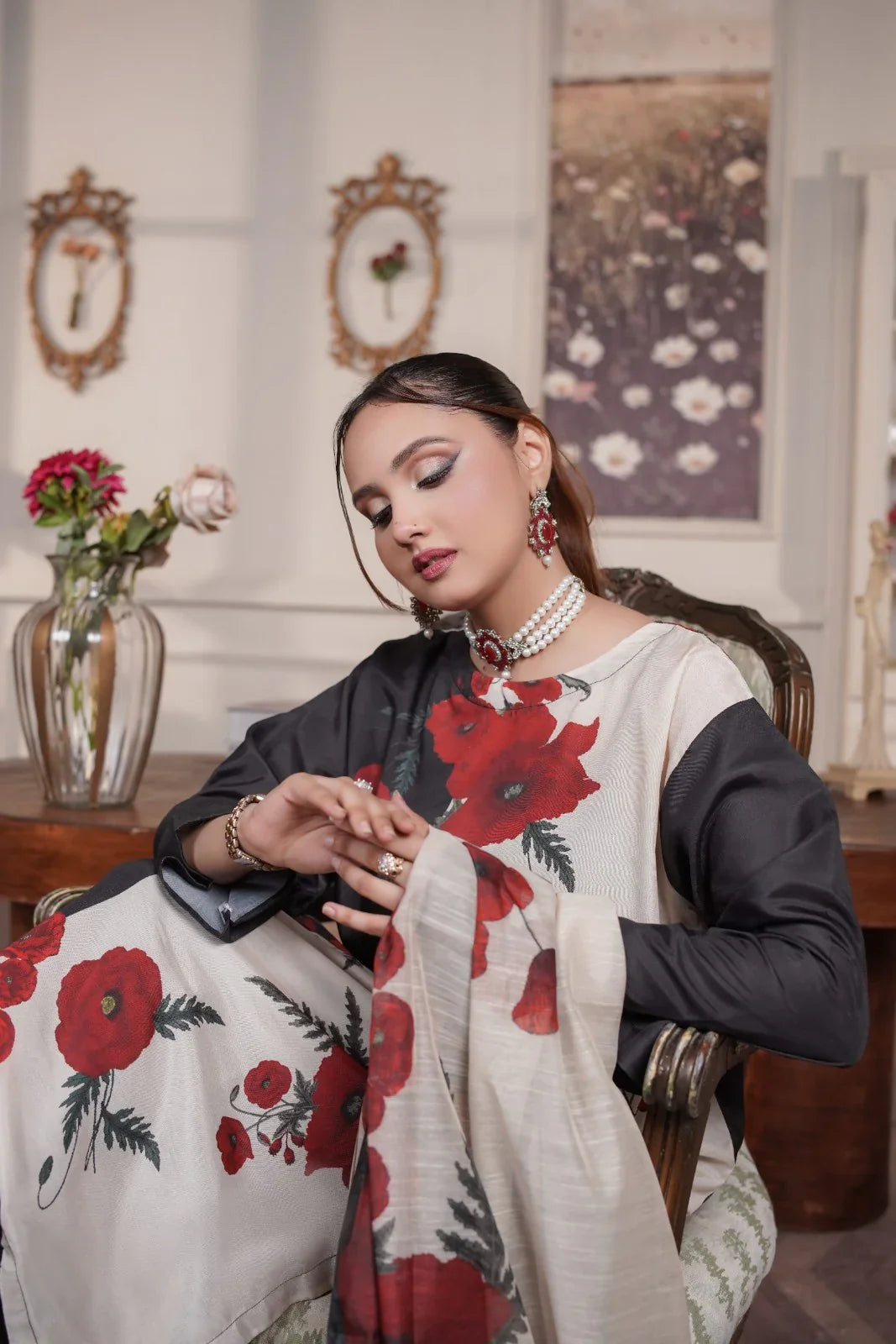 Crizma (Stitched 3 Pcs)