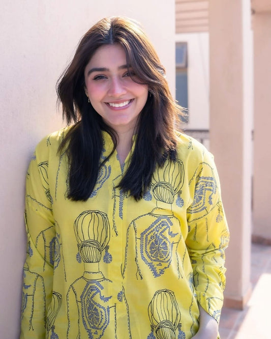 Lagcy (Stitched 2 Pcs)