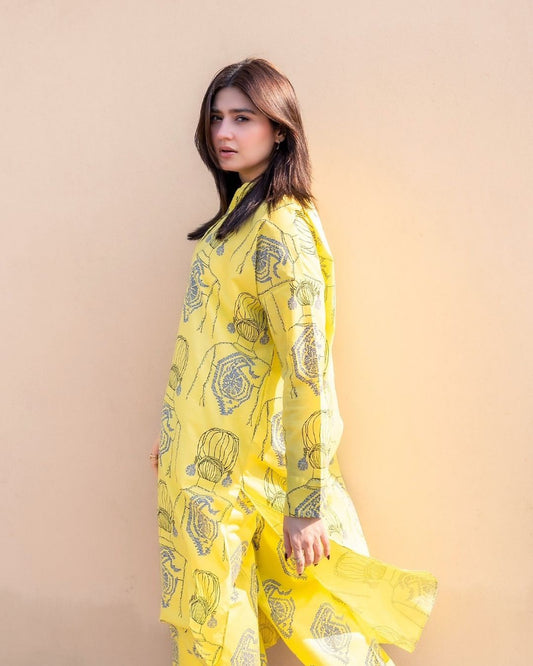 Lagcy (Stitched 2 Pcs)