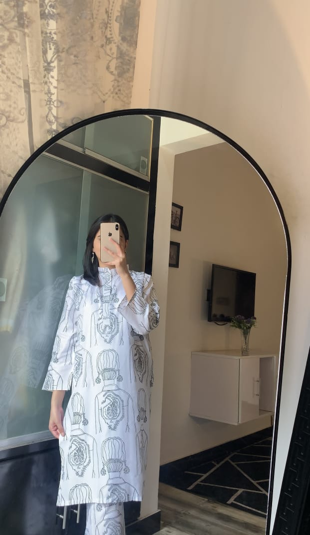 Lagcy (Stitched 2 Pcs)