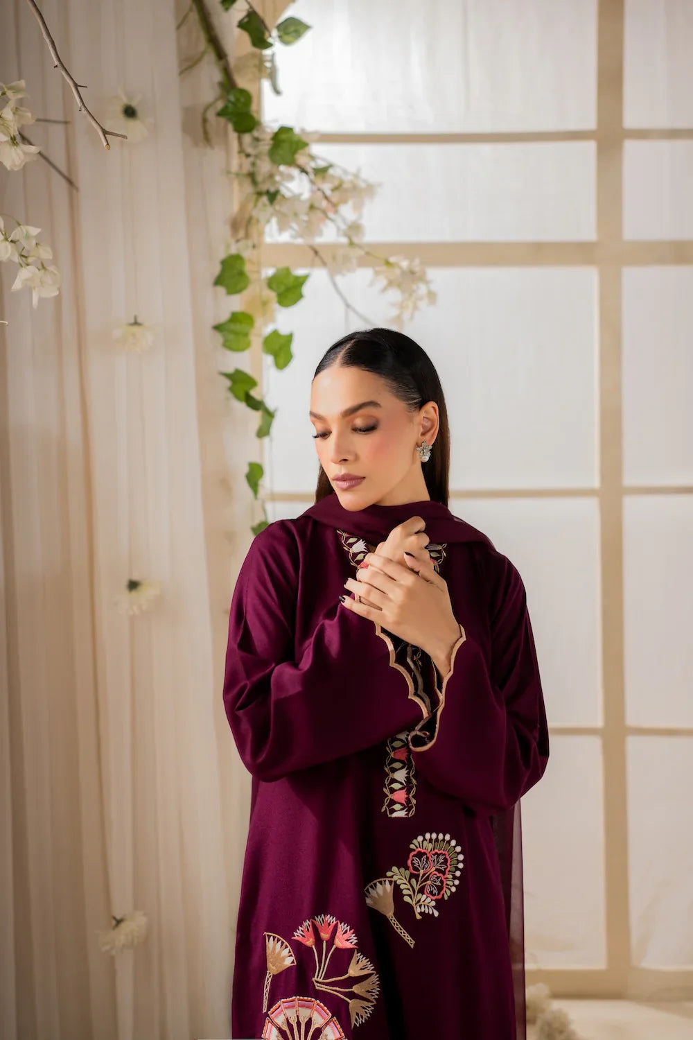 Ayra (Stitched 2 Pcs)