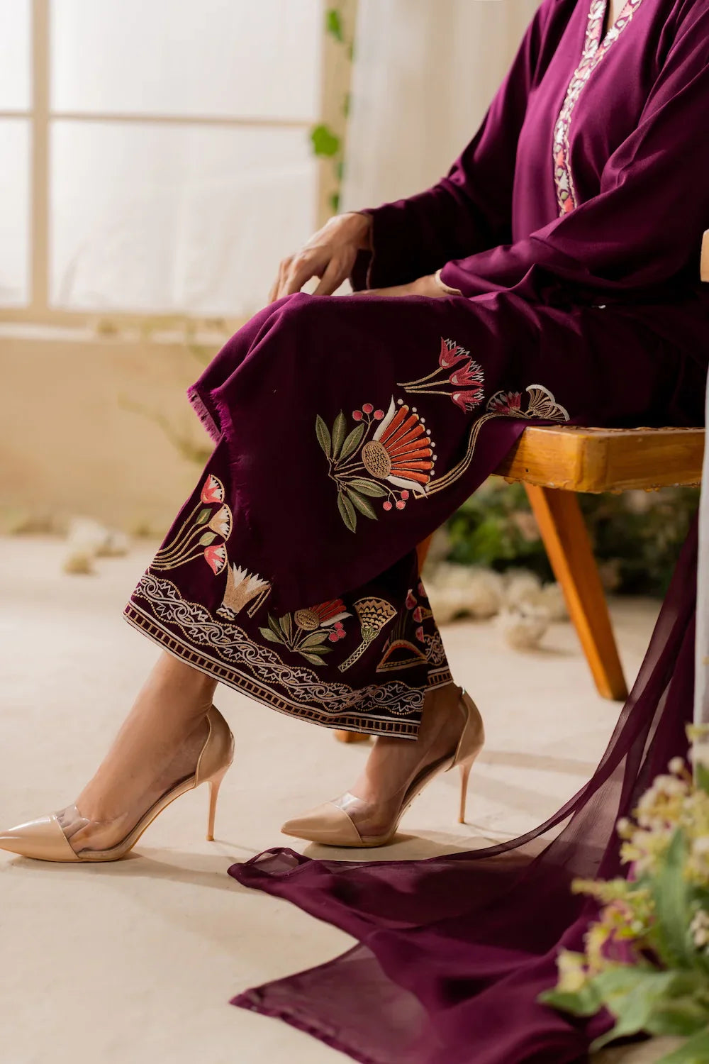 Ayra (Stitched 2 Pcs)