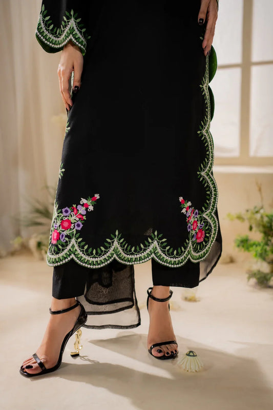 Kaya (Stitched 3 Pcs)