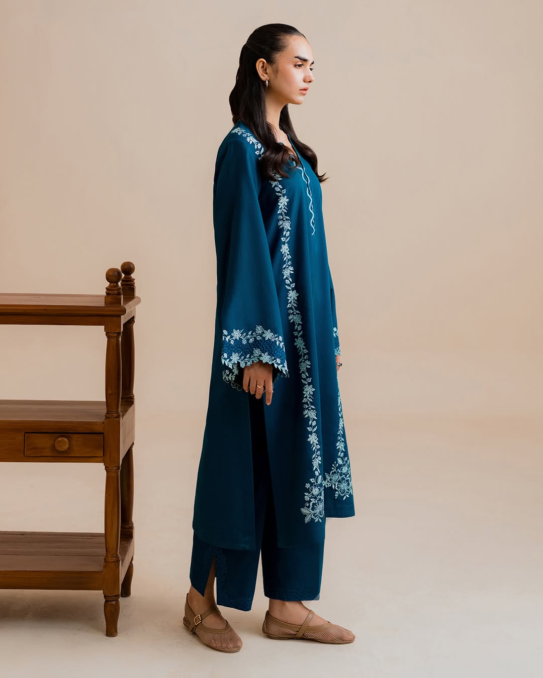 Zest (Stitched 2 Pcs)