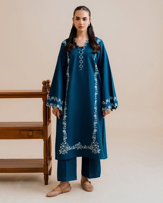 Zest (Stitched 2 Pcs)