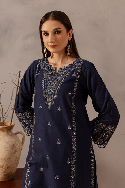 Momal (Stitched 2 Pcs)