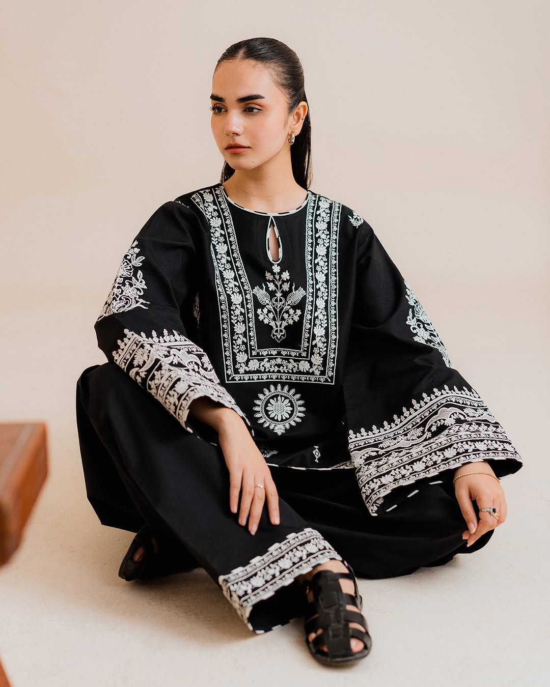 Nexia (Stitched 3 Pcs)