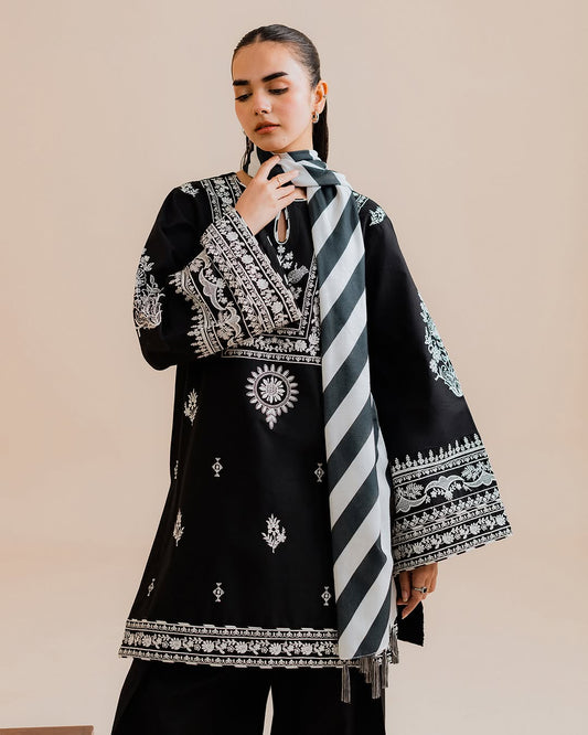 Nexia (Stitched 3 Pcs)