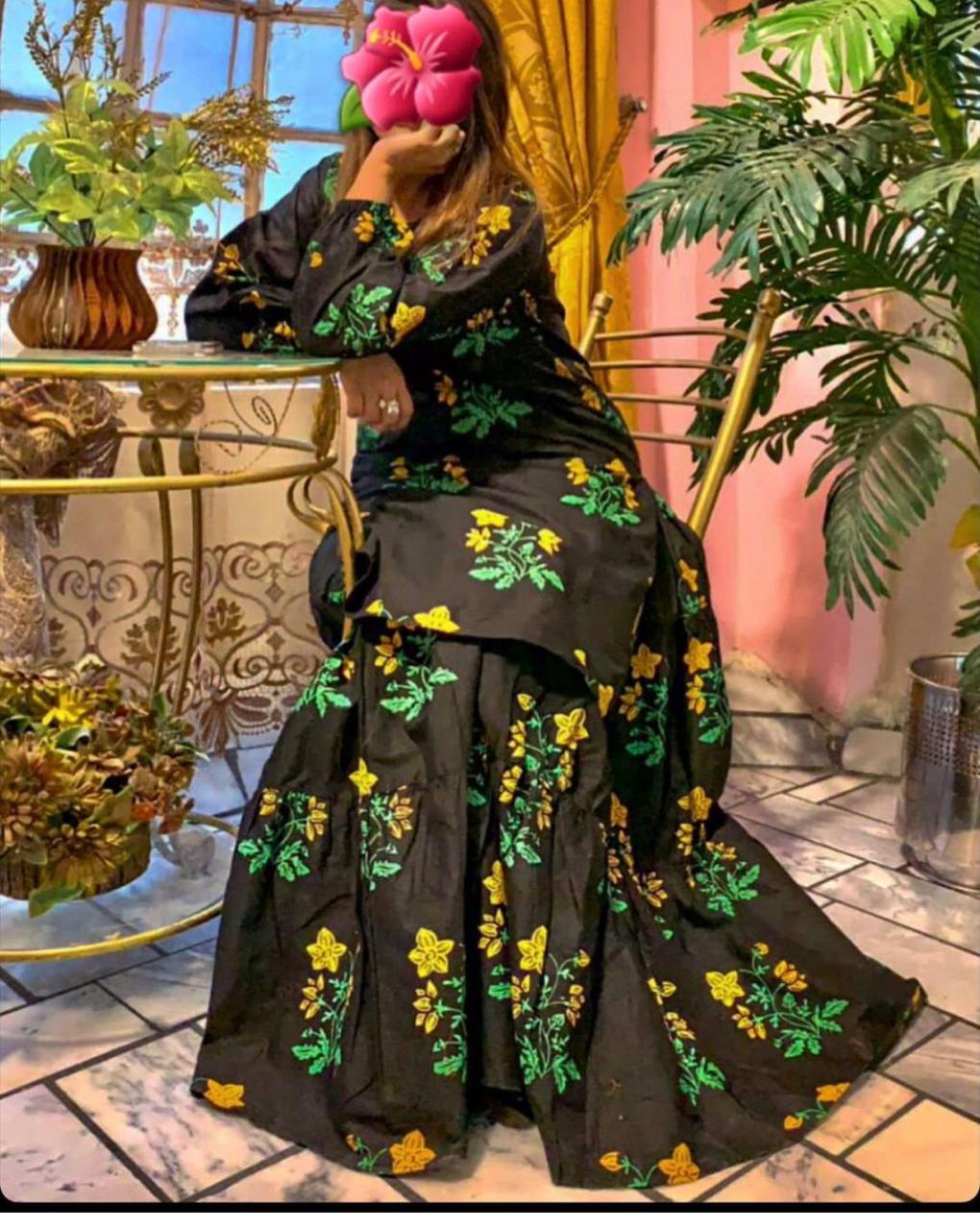 Horizon Shararah (Stitched 2 Pcs)